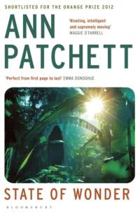 State of Wonder av Ann Patchett