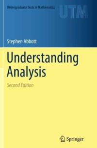 Understanding Analysis av Stephen Abbott