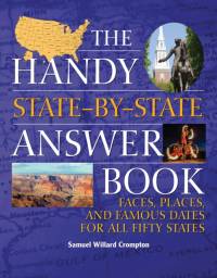 The Handy State-by-state Answer Book av Samuel Willard Crompton