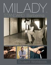 Student Workbook for Milady Standard Barbering av Milady (.)