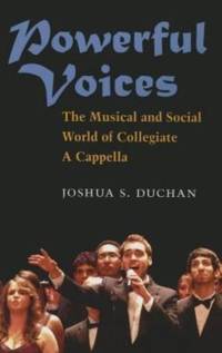 Powerful Voices av Joshua S Duchan