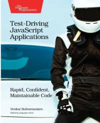 Test-Driving JavaScript Applications av Venkat Subramaniam