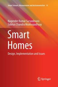 Smart Homes av Subhas Chandra Mukhopadhyay