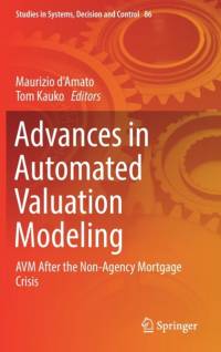 Advances in Automated Valuation Modeling