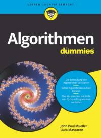 Algorithmen fur Dummies av John Paul Mueller