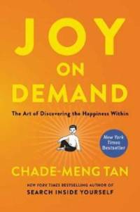Joy on Demand av Chade-Meng Tan