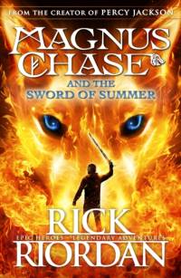 Magnus Chase and the Sword of Summer (Book 1) av Rick Riordan