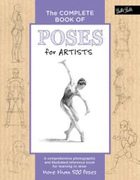 The Complete Book of Poses for Artists av Ken Goldman