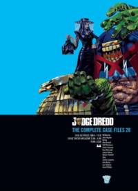 Judge Dredd: The Complete Case Files 28 av John Wagner