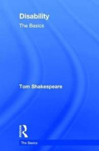 Disability av Tom (University of East Anglia Shakespeare