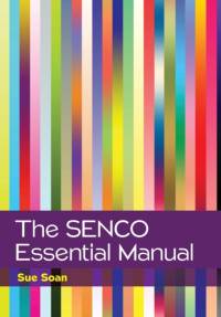 The SENCO Essential Manual av Sue Soan