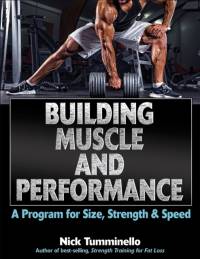 Building Muscle and Performance av Nick Tumminello