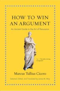 How to Win an Argument av Marcus Tullius Cicero