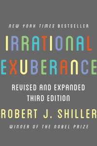 Irrational Exuberance av Robert J. Shiller