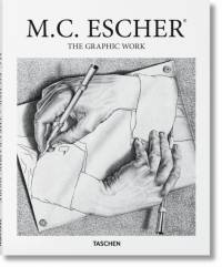 M.C. Escher. The Graphic Work av Unknown