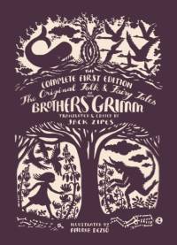 The Original Folk and Fairy Tales of the Brothers Grimm av Jacob Grimm