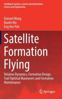 Satellite Formation Flying av Baolin Wu