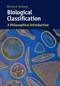Biological Classification av Richard A. (University of Alabama) Richards