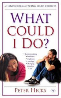 What could I do? av Peter (Author) Hicks