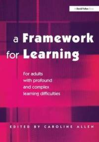 A Framework for Learning av Caroline Allen
