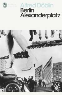 Berlin Alexanderplatz av Alfred Doblin