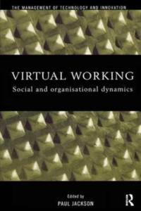 Virtual Working av Paul Jackson