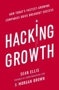 Hacking Growth av Morgan Brown