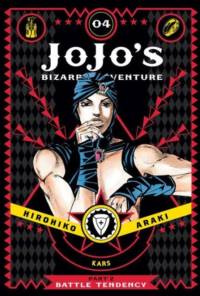 JoJo's Bizarre Adventure: Part 2--Battle Tendency, Vol. 4 av Hirohiko Araki