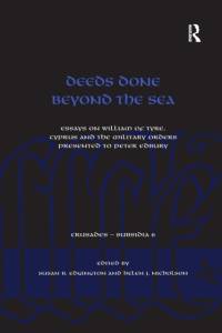 Deeds Done Beyond the Sea av Susan B. Edgington
