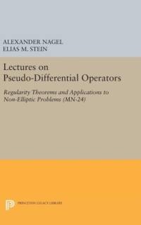 Lectures on Pseudo-Differential Operators av Alexander Nagel
