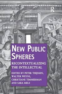 New Public Spheres av Peter Thijssen