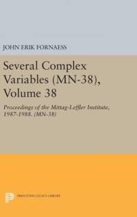 Several Complex Variables