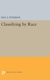 Classifying by Race