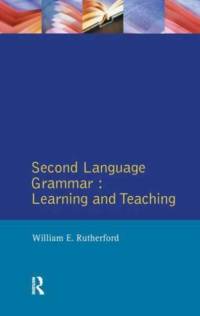 Second Language Grammar av William E. Rutherford