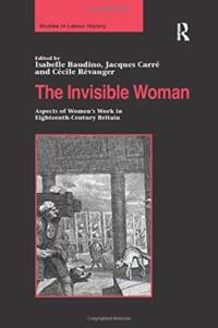The Invisible Woman av Isabelle Baudino
