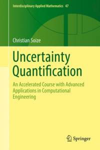 Uncertainty Quantification av Christian Soize