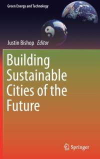 Building Sustainable Cities of the Future av Justin
