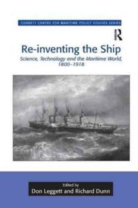 Re-inventing the Ship av Don Leggett