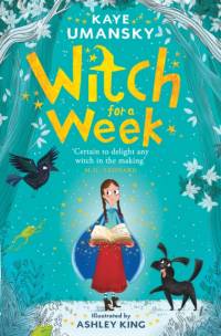 Witch for a Week av Kaye Umansky