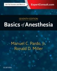 Basics of Anesthesia av Manuel (Professor of Anesthesia Pardo