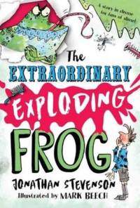 The Extraordinary Exploding Frog av Jonathan Stevenson
