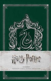 Harry Potter: Slytherin Ruled Pocket Journal av . Warner Bros. Consumer Products Inc.