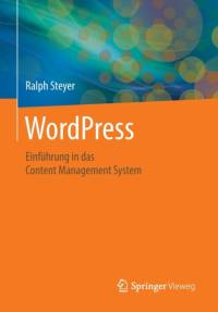 Wordpress av Ralph Steyer