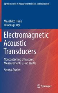 Electromagnetic Acoustic Transducers av Masahiko Hirao