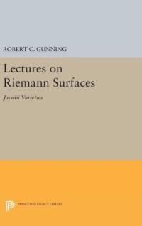 Lectures on Riemann Surfaces av Robert C. Gunning