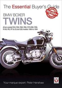 BMW Boxer Twins av Peter Henshaw