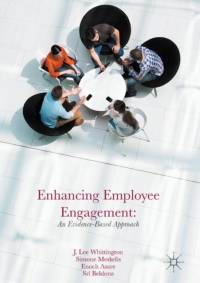 Enhancing Employee Engagement av J. Lee Whittington