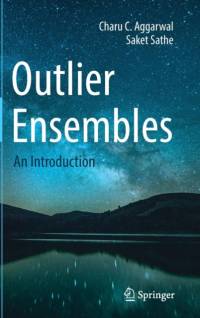 Outlier Ensembles av Charu C. Aggarwal