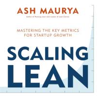 Scaling Lean av Ash Maurya