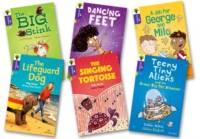 Oxford Reading Tree All Stars: Oxford Level 11: Pack of 6 (3b) av Claire O'Brien